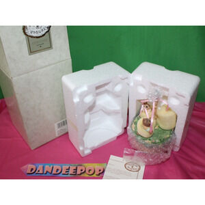 Hallmark Tender Touches Younger Than Springtime Waltz Ed Seale Musical Figurine